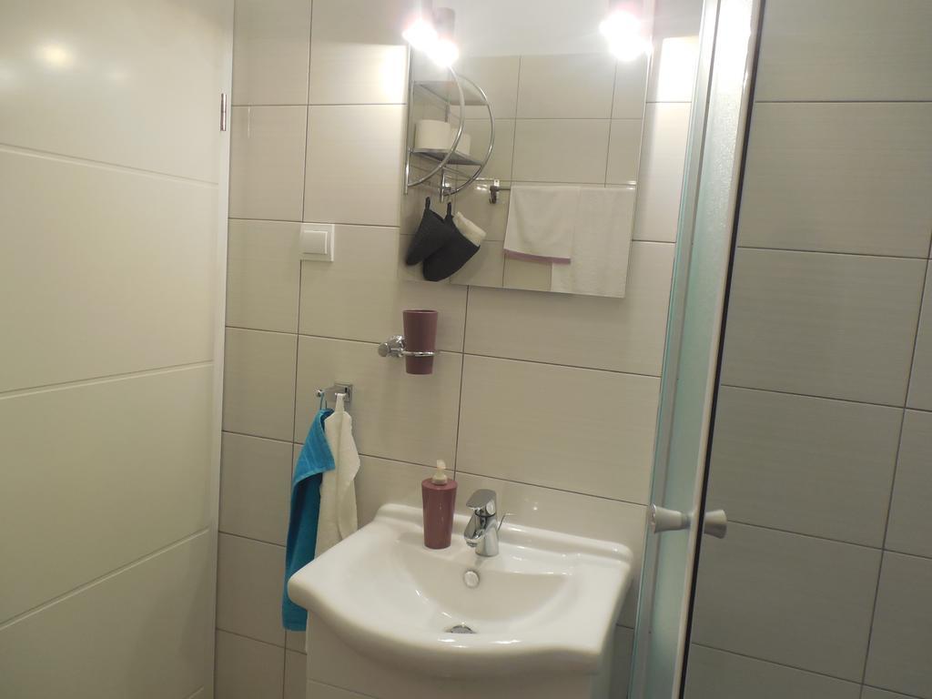 Apartment Bruna Стоморска Екстериор снимка