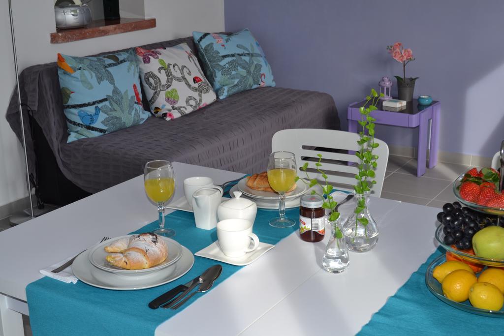 Apartment Bruna Стоморска Екстериор снимка