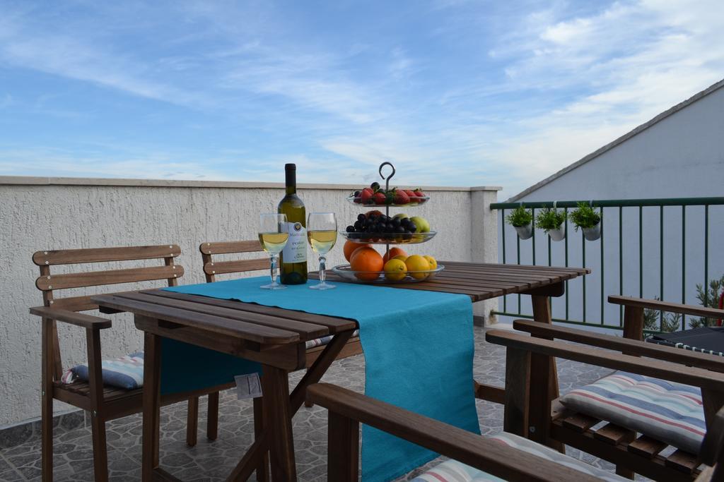 Apartment Bruna Стоморска Екстериор снимка